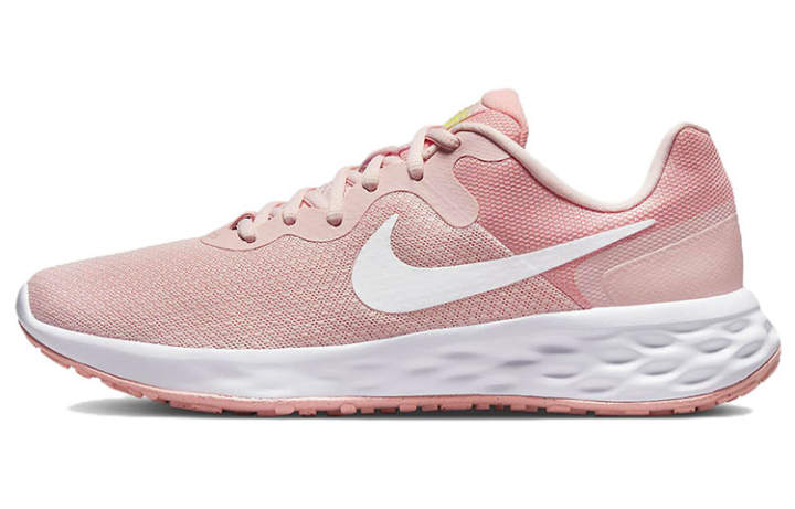 Nike Nike Revolution 6 Next Nature 'Pink White' Women's