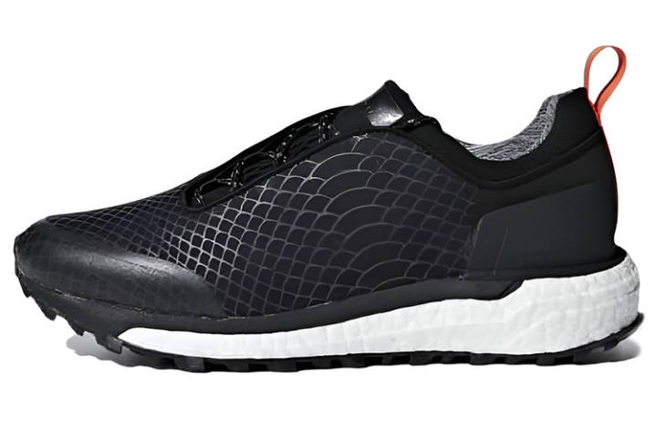 Adidas Adidas X Stella Mccartney Supernova 'Black' Women's