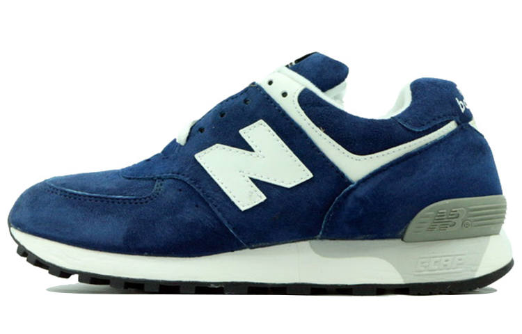 New Balance New Balance NB 576 Low top Running Shoes Men's Blue White