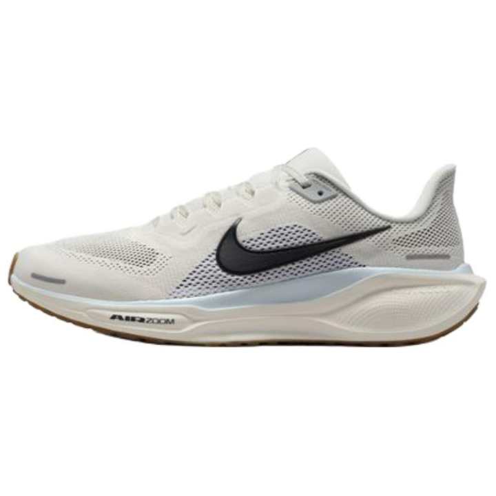 Nike Nike Pegasus 41 Soft And Comfortable Breathable Low top Casual Running Shoes Men's Beige Gray