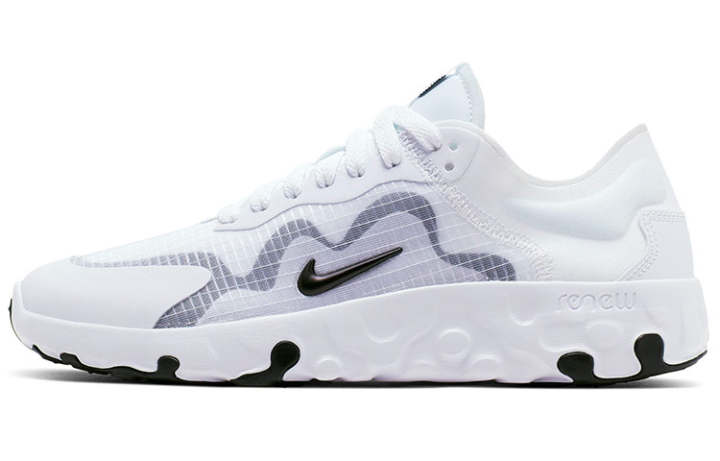 Nike Nike Renew Lucent 'White Black' Women's