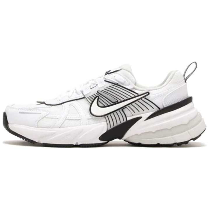 Nike Nike V2K Run Fabric Breathable Low top Casual City Commuting Running Shoes Women's White