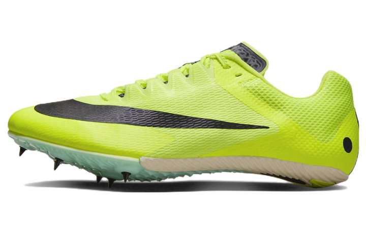 Nike Nike Zoom Rival Cushioning Slip Resistant Abrasion Resistant Coverage