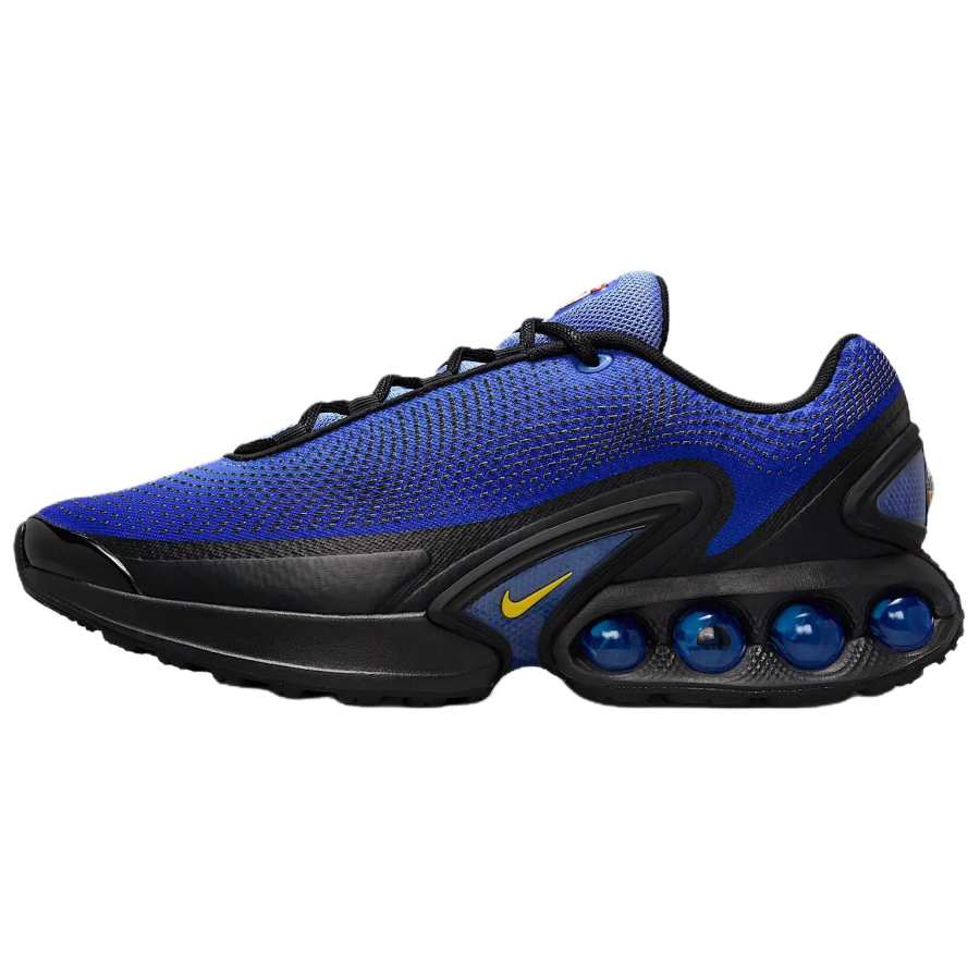 Nike Nike Air Max Dn Soft And Comfortable Abrasion Resistant Low top Casual Running Shoes Men's Blue