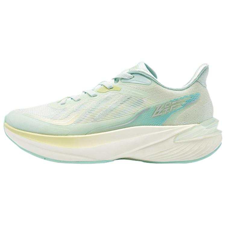 QIAODAN Slip Resistant Abrasion Resistant Slip Resistant Abrasion Resistant Low top Long Distance Running Shoes