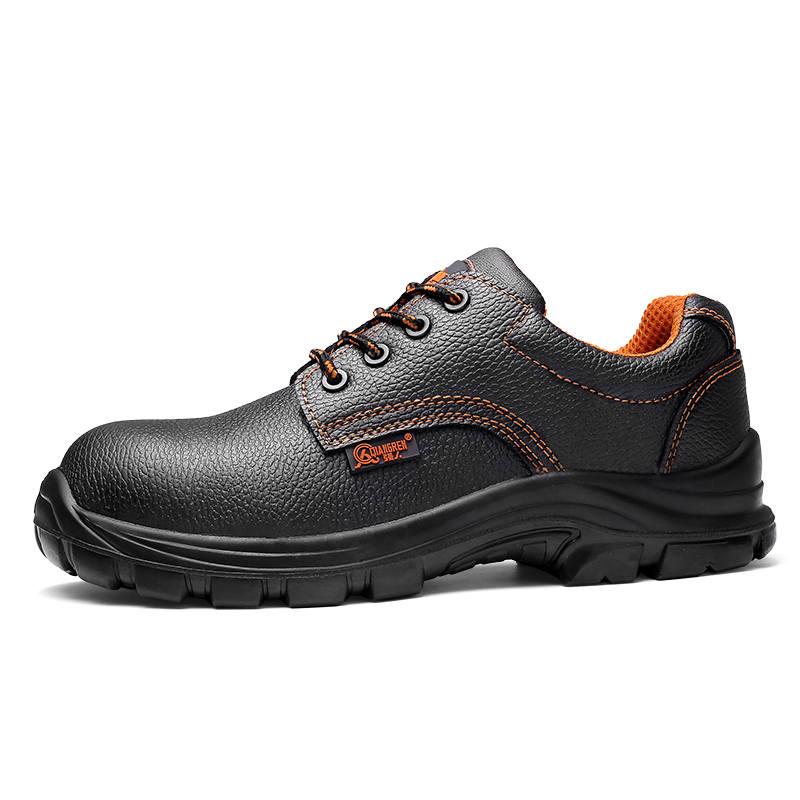 QIANGREN Labor Protection Shoes Men's