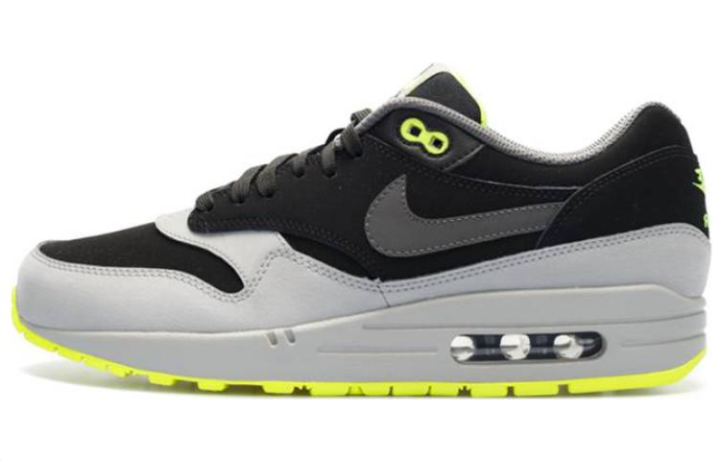 Nike Nike Air Max 1 Dark Grey Volt