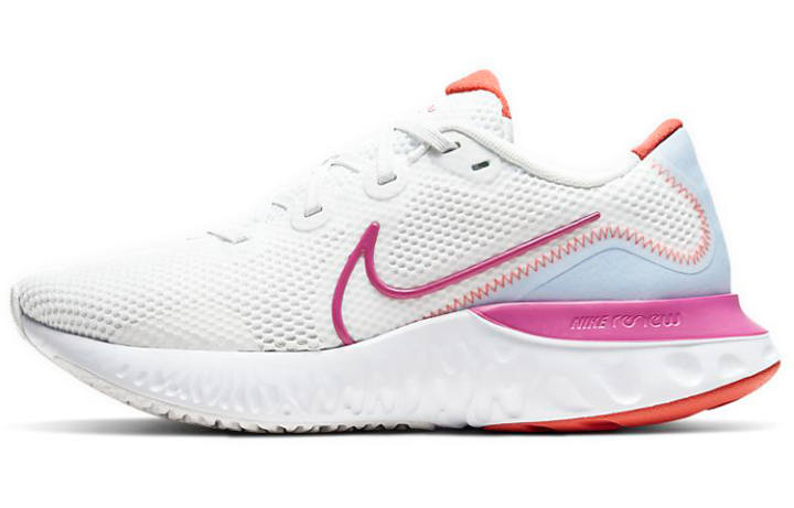 Nike Nike Renew Run 'White Ember Glow' Women's