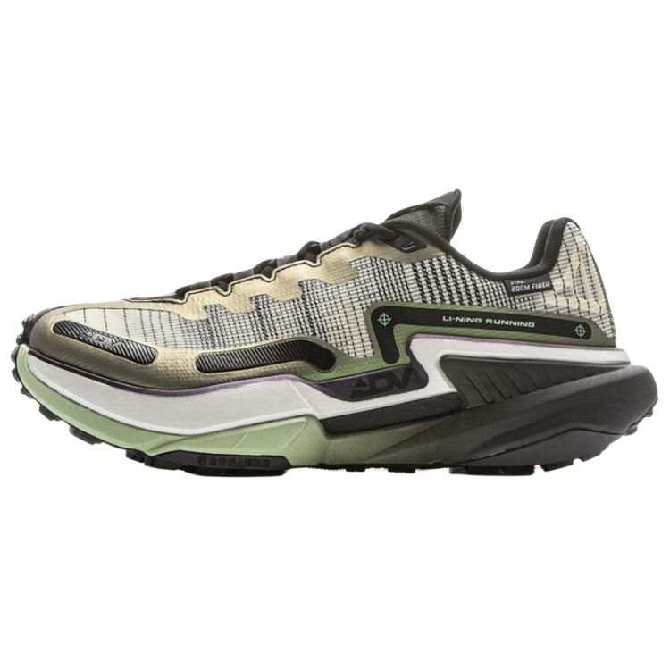 Li-Ning Li Ning De Lure 2 CTRL Running Shoes Unisex Low Top