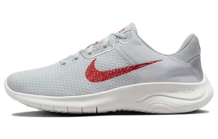 Nike Nike Flex Experience Run 11 Next Nature Wide 'Pure Platinum Light Crimson' Women's
