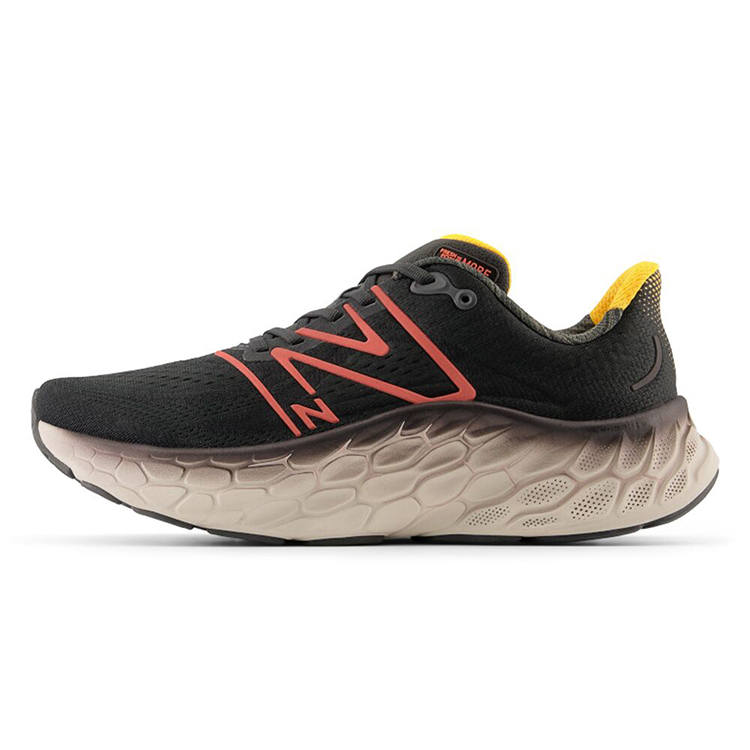 New Balance New Balance NB FuelCell Summit Unknown V4 Cushioning Leather Low top Running Shoes Men's Brown