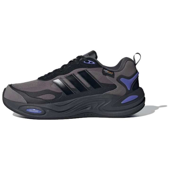Adidas Adidas CLIMAWARM Low top Running Shoes Unisex Black