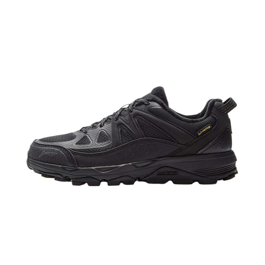 Li-Ning Li Ning Gundam Cushioning Slip Resistant Abrasion Resistant Breathable Rebound Low top Trail Running Shoes