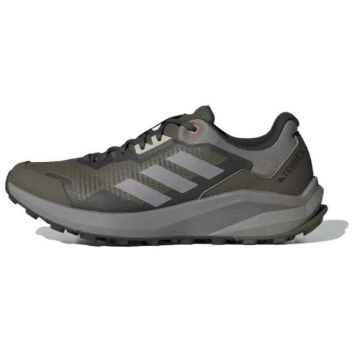 Adidas Adidas Terrex Trail Rider Support Lightweight Support Lightweight Low top Trail Running Shoes Unisex Green
