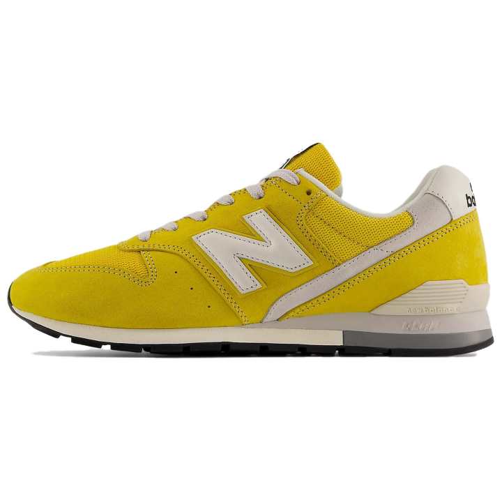 New Balance New Balance NB 996 Classic And Versatile Running Shoes Men's Yellow