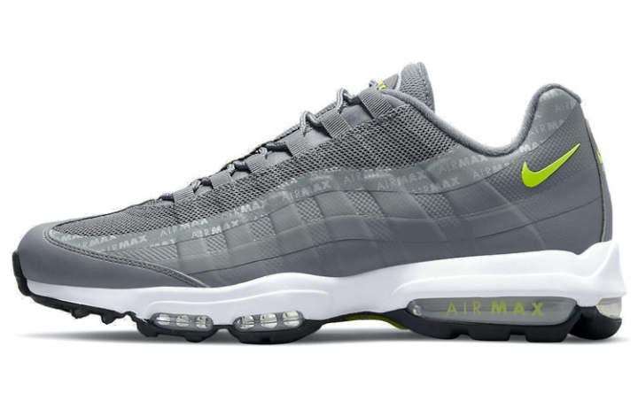 Nike Nike Air Max 95 Ultra 'Neon Grey Green'