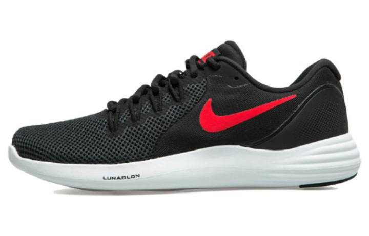 Nike Nike Lunar Apparent 'Black Red'