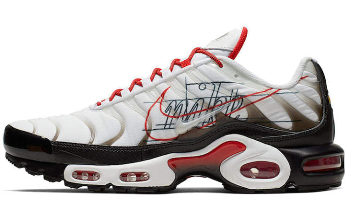 Nike Nike Air Max Plus Graphic Paper