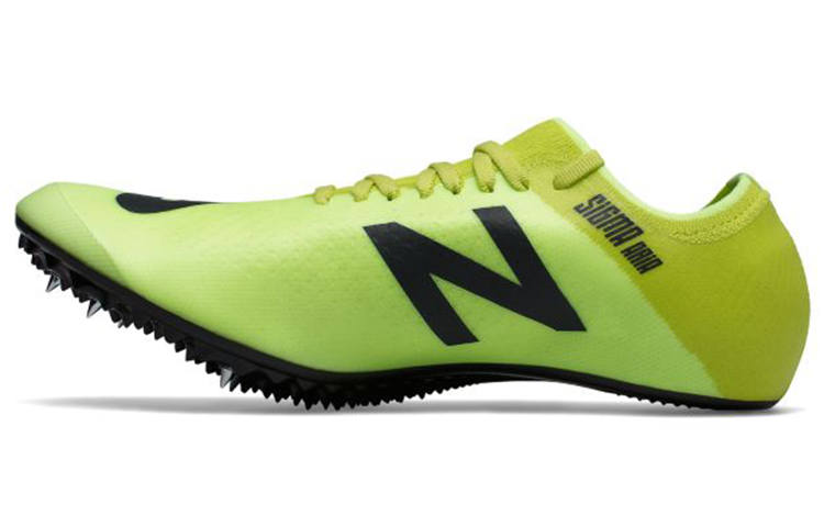 New Balance New Balance Sigma Aria Track Spike Yellow