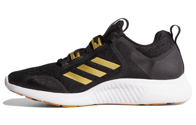 Adidas Adidas Wmns Edgebounce 1.5 'Black Gold Metallic' Women's