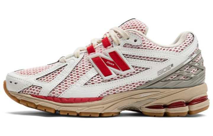 New Balance New Balance 1906R Sea Salt True Red