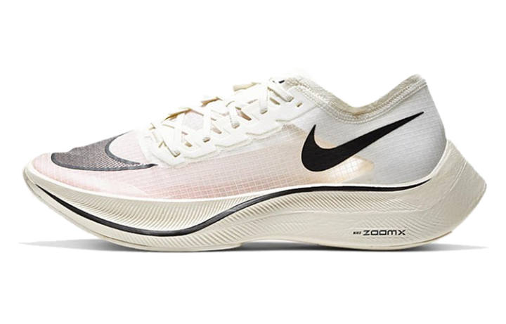 Nike Nike ZoomX Vaporfly Next% Sail Black