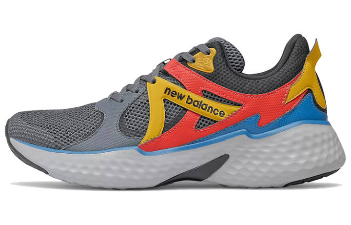 New Balance New Balance Fresh Foam Yaru Grey/Yellow