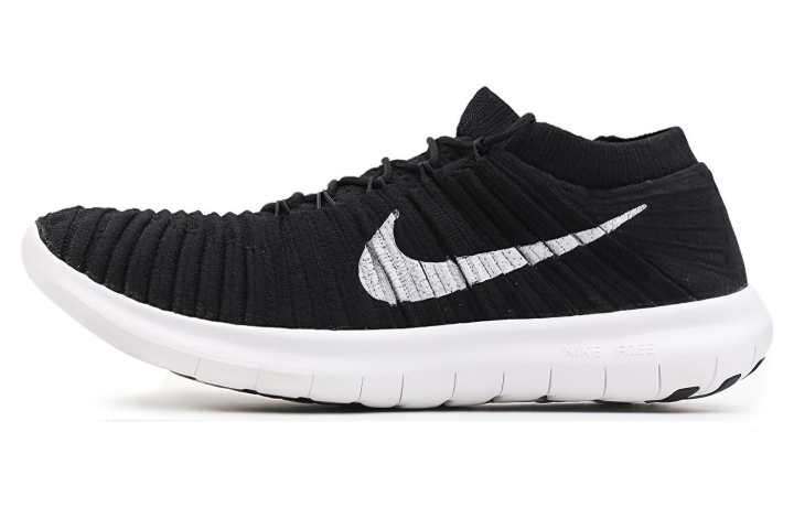 Nike Nike Free Rn Motion Flykniy 'Black' Women's