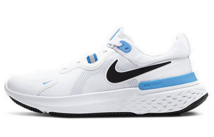 Nike Nike React Miler White Photo Blue