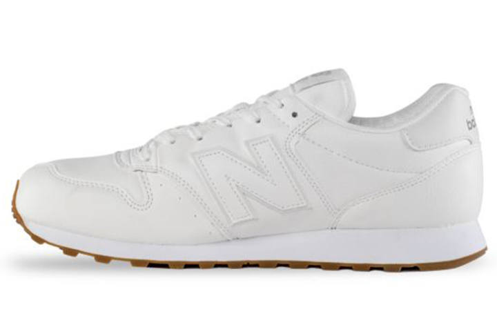 New Balance New Balance 500 Series 'Triple White'
