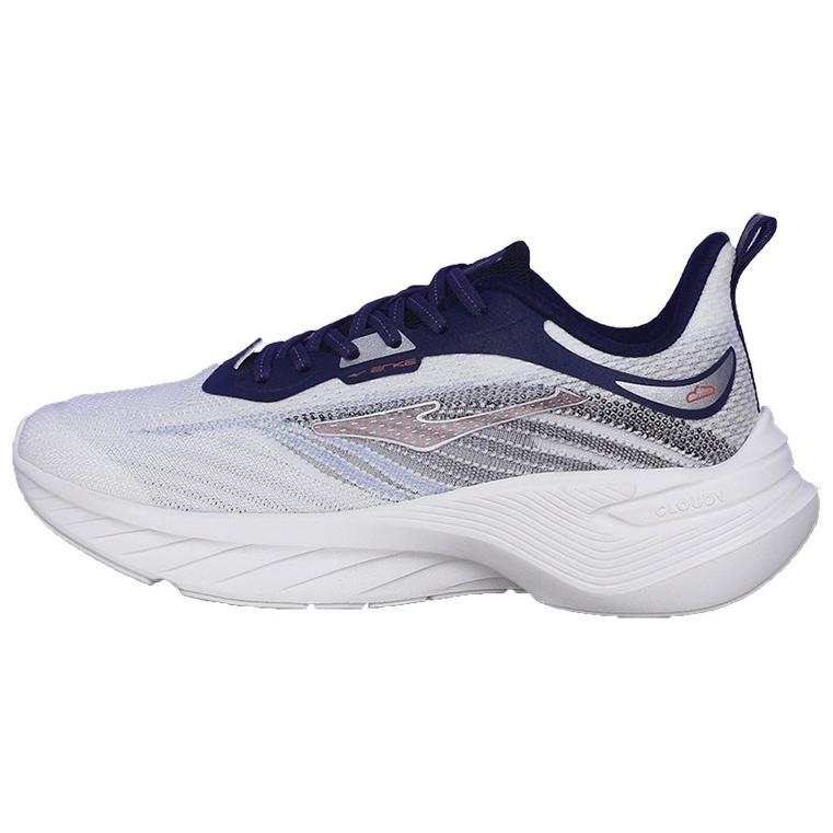 Erke Erke Running Shoes Men's White Blue