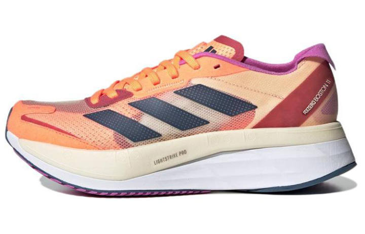 Adidas Adidas Wmns Adizero Boston 11 'Beam Orange' Women's