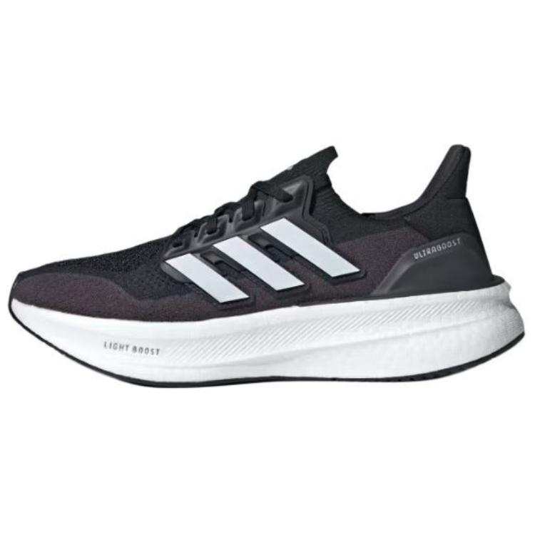 Adidas Adidas Ultraboost 5.0 Slip Resistant Abrasion Resistant Low top Running Shoes Men's Black