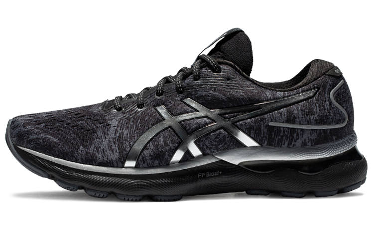 ASICS ASICS Gel Nimbus 24 Platinum 'Carrier Grey Pure Silver'