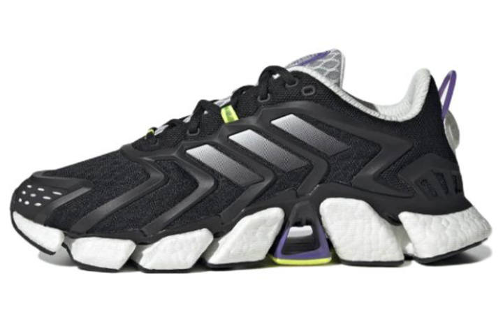 Adidas Climacool Adidas Boost 'Black Solar Yellow'