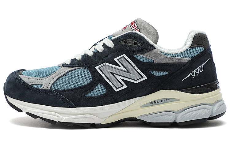 New Balance 990v3 Teddy Santis x 990v3 New Balance Made in Usa 'Navy'