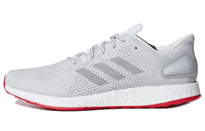 Adidas Adidas PureBoost Dpr Ltd 'Grey Shock Red'