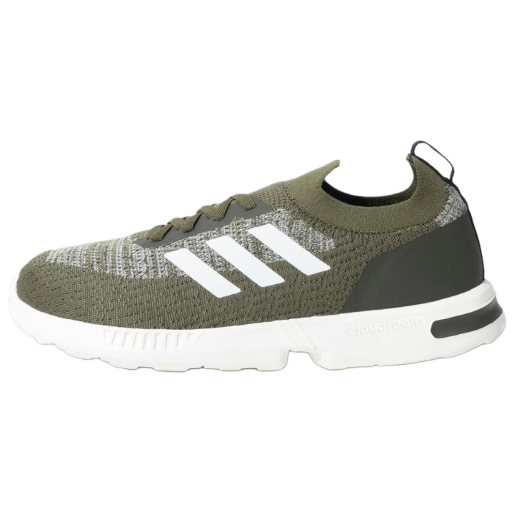 Adidas Adidas Comfort Breathable Running Shoes Men's Green