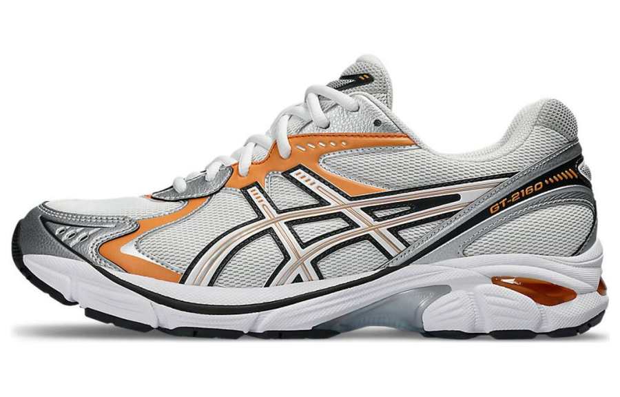 ASICS ASICS GT 2160 White Orange Lily