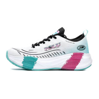 POLUDIYIPI Run GT3.0 PRO Breathable Impact Resistant Lightweight Rebound Low top Carbon Plate Sprint Running Shoes