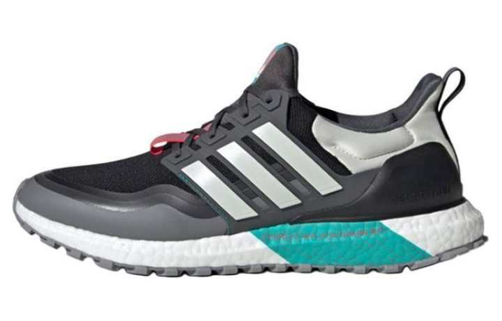 Adidas Adidas UltraBoost All Terrain 'Black Hi-Res Aqua'