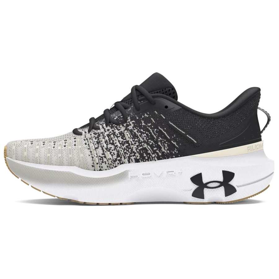 Under Armour Infinite Elite Low top Casual Running Shoes Women's Black Gray