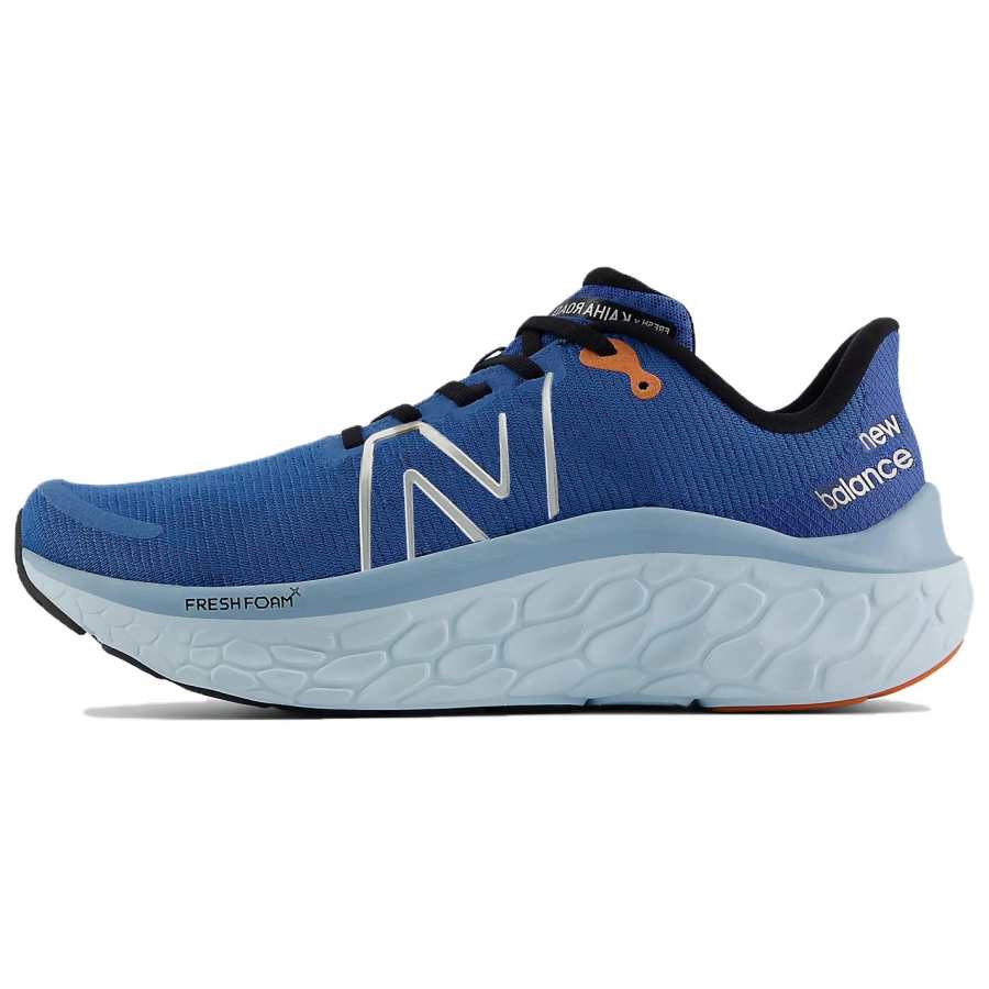 New Balance Fresh Foam X Kaiha Road New Balance 'Blue Agate Silver Metallic'