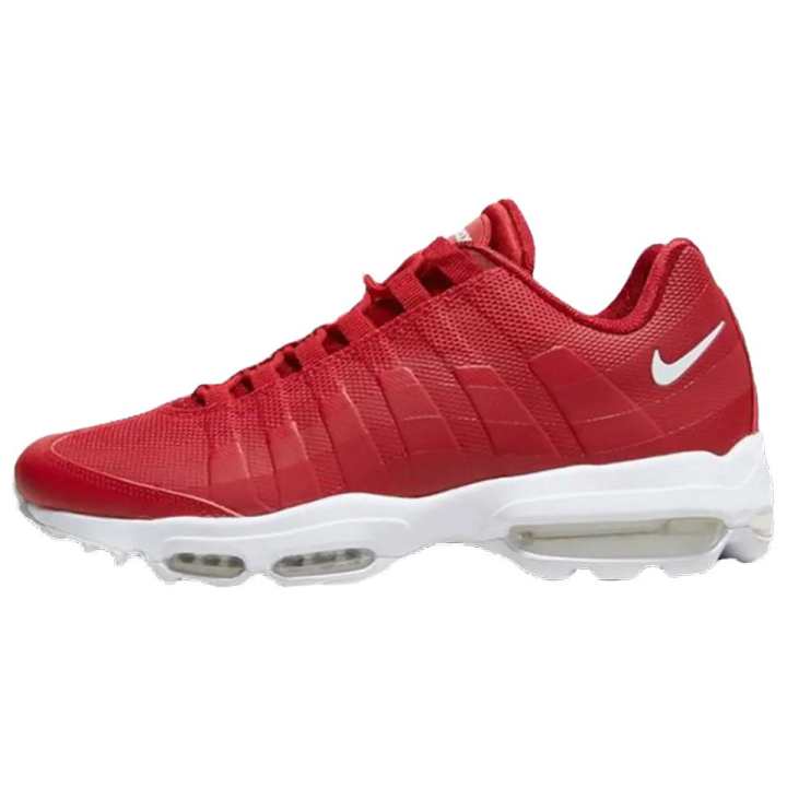 Nike Nike Air Max 95 Low top Running Shoes Unisex Red