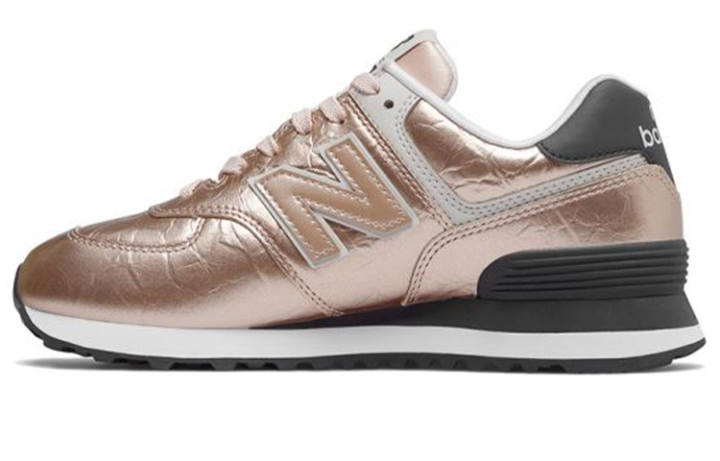 New Balance New Balance 574 Rose Gold Women's
