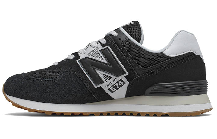 New Balance 574 New Balance 'Black'