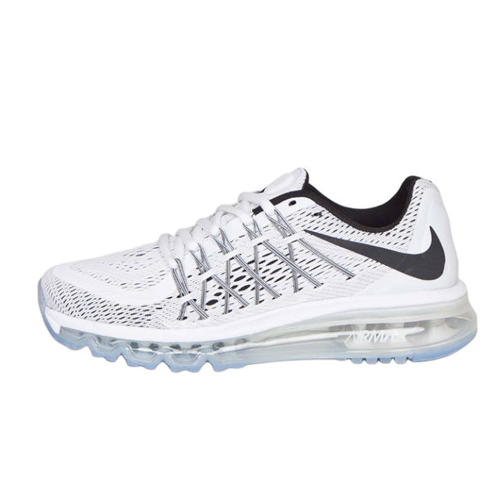 Nike Nike Air Max 2015 'White Black' Gs