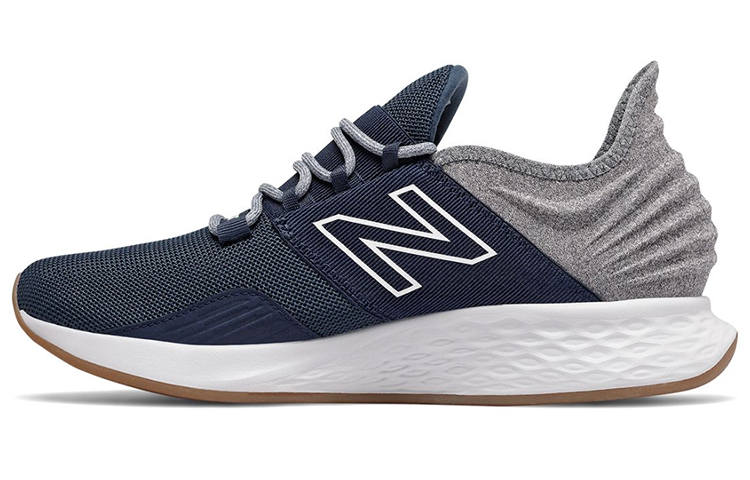 New Balance Fresh Foam Roav New Balance 'Tee Shirt - Natural Indigo Aluminum'