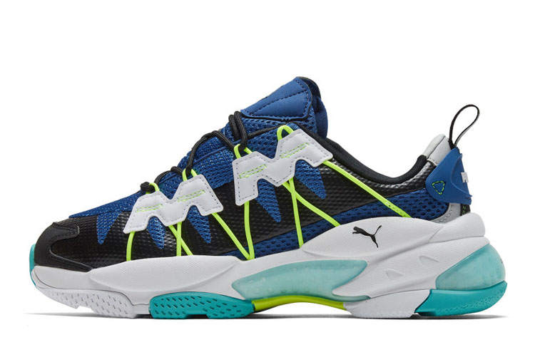 PUMA PUMA Lqdcell Omega 'Black Galaxy Blue'