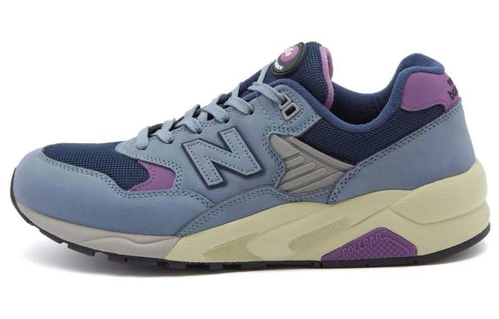 New Balance 580 New Balance 'Arctic Grey Grape'